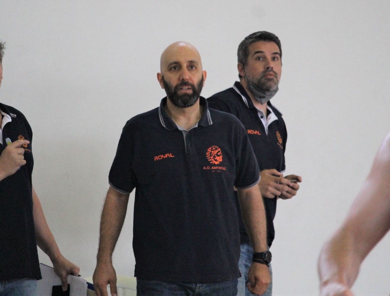 Ο Μάης Κωνσταντινίδης στο basketblog: «Μάγκες, έτσι θα κερδίζουμε»